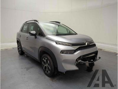 Image of 2022 CITROEN C3 AIRCROSS BLUEHDI SHINE S/S 1499cc TURBO DIESEL MANUAL 5 DOOR MPV