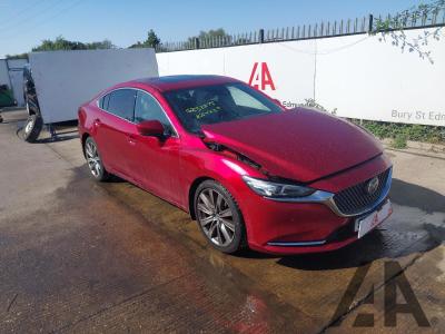 Image of 2019 MAZDA 6 D GT SPORT NAV PLUS 2191cc TURBO DIESEL MANUAL 6 Speed 4 DOOR SALOON