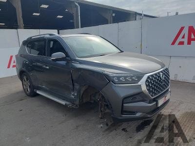 Image of 2022 SSANGYONG REXTON ULTIMATE PLUS 2157cc TURBO DIESEL AUTOMATIC 5 DOOR ESTATE