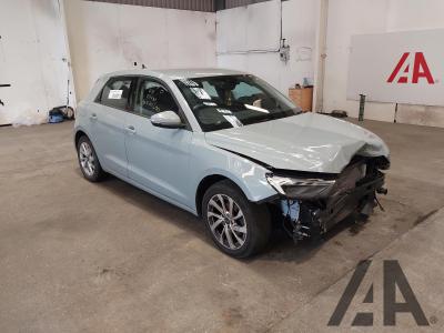 Image of 2024 AUDI A1 SPORTBACK TFSI SPORT 25 999cc TURBO PETROL MANUAL 5 DOOR HATCHBACK