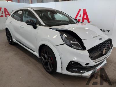 Image of 2023 FORD PUMA ST 1497cc TURBO PETROL MANUAL 5 DOOR HATCHBACK