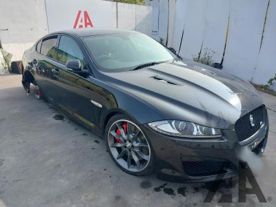 Image of 2013 JAGUAR XF V8 R 5000cc SUPER PETROL AUTOMATIC 8 Speed 4 DOOR SALOON