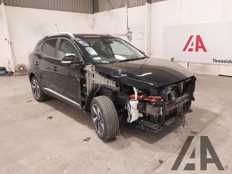 2023 MG ZS TROPHY CONNECT LONG RANGE ELECTRIC DIRECT DRIVE 5 DOOR HATCHBACK