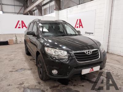 Image of 2012 HYUNDAI SANTA FE PREMIUM CRDI 2199cc TURBO DIESEL MANUAL 6 Speed 5 DOOR ESTATE