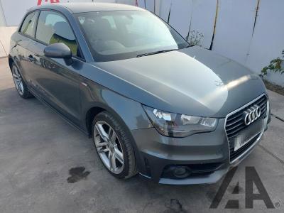 Image of 2011 AUDI A1 TDI S LINE 1598cc TURBO DIESEL MANUAL 5 Speed 3 DOOR HATCHBACK