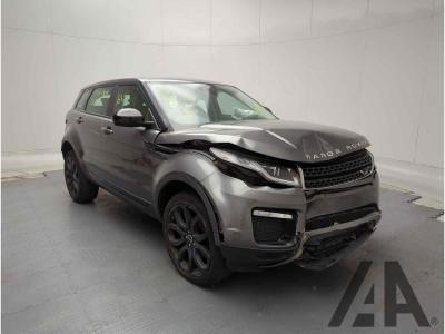 Image of 2017 LAND ROVER RANGE ROVER EVOQUE TD4 SE TECH 1999cc TURBO DIESEL AUTOMATIC 9 Speed 5 DOOR ESTATE