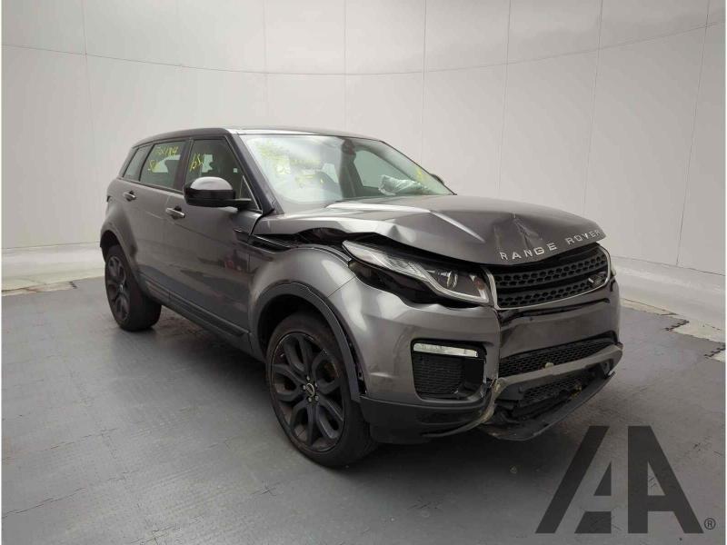 2017 LAND ROVER RANGE ROVER EVOQUE TD4 SE TECH 1999cc TURBO DIESEL AUTOMATIC 9 Speed 5 DOOR ESTATE