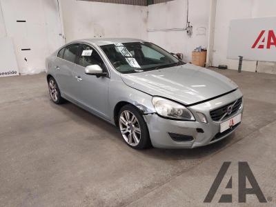 Image of 2011 VOLVO S60 D5 SE LUX 2400cc TURBO DIESEL SEMI AUTO 6 Speed 4 DOOR SALOON