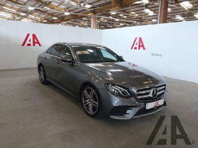 Image of 2019 MERCEDES E-CLASS E 200 AMG LINE 1991cc TURBO PETROL AUTOMATIC 4 DOOR SALOON