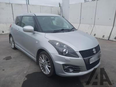 Image of 2014 SUZUKI SWIFT SPORT 1586cc PETROL MANUAL 3 DOOR HATCHBACK