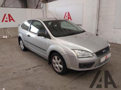 Image of 2006 FORD FOCUS SPORT 1596cc PETROL MANUAL 5 Speed 3 DOOR HATCHBACK