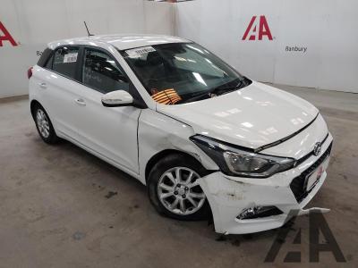 Image of 2017 HYUNDAI I20 MPI SE 1368cc PETROL AUTOMATIC 4 Speed 5 DOOR HATCHBACK