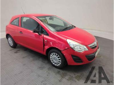 Image of 2013 VAUXHALL CORSA S ECOFLEX 998cc PETROL MANUAL 3 DOOR HATCHBACK