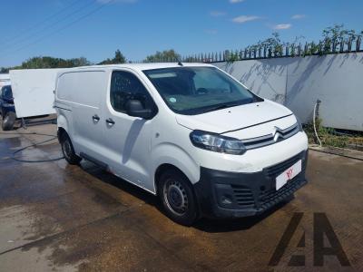 Image of 2022 CITROEN DISPATCH M 1000 ENTERPRISE PRO BLUEHDI 1499cc TURBO DIESEL MANUAL 5 DOOR PANEL VAN