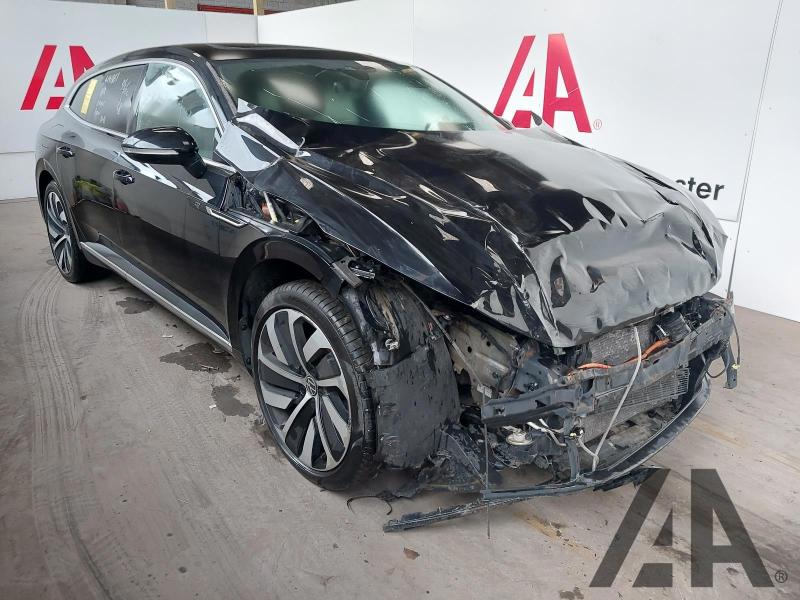 2023 VOLKSWAGEN ARTEON R LINE TSI DSG 1395cc TURBO PETROL/ELECTRIC SEMI AUTO 5 DOOR ESTATE