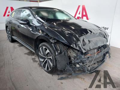 Image of 2023 VOLKSWAGEN ARTEON R LINE TSI DSG 1395cc TURBO PETROL/ELECTRIC SEMI AUTO 5 DOOR ESTATE