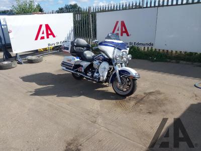 Image of 2007 HARLEY-DAVIDSON ELECTRA GLIDE 1584cc PETROL MOTORCYCLE