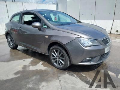 Image of 2015 SEAT IBIZA TSI I-TECH 1197cc TURBO PETROL MANUAL 5 Speed 3 DOOR HATCHBACK
