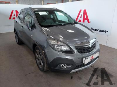 Image of 2013 VAUXHALL MOKKA SE CDTI S/S 1686cc TURBO DIESEL MANUAL 6 Speed 5 DOOR HATCHBACK