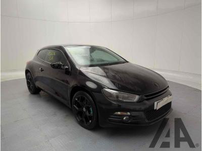 Image of 2017 VOLKSWAGEN SCIROCCO GT TSI BLUEMOTION TECHNOLOGY 1395cc TURBO PETROL MANUAL 6 Speed 3 DOOR COUPE