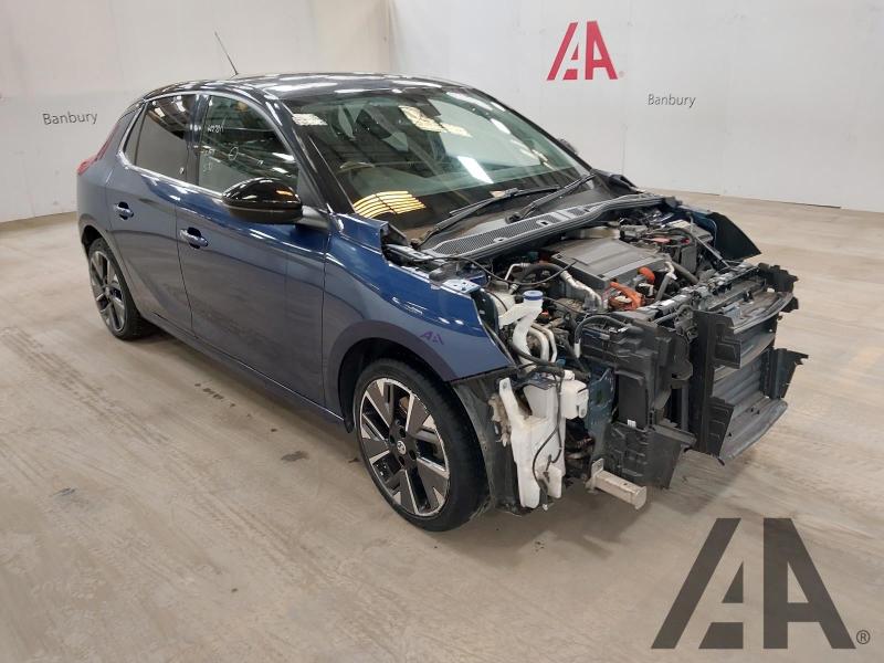 2020 VAUXHALL CORSA ELITE NAV ELECTRIC DIRECT DRIVE 5 DOOR HATCHBACK