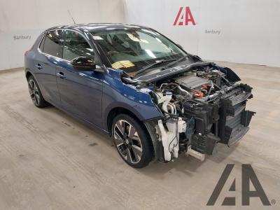 Image of 2020 VAUXHALL CORSA ELITE NAV ELECTRIC DIRECT DRIVE 5 DOOR HATCHBACK