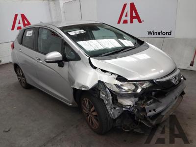 Image of 2017 HONDA JAZZ I-VTEC EX NAVI 1318cc PETROL CVT 5 DOOR HATCHBACK