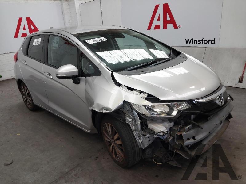 2017 HONDA JAZZ I-VTEC EX NAVI 1318cc PETROL CVT 5 DOOR HATCHBACK