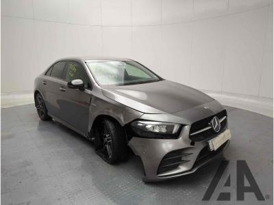 Image of 2021 MERCEDES A-CLASS A 180 AMG LINE EDITION EXECUTI 1332cc TURBO PETROL SEMI AUTO 4 DOOR SALOON