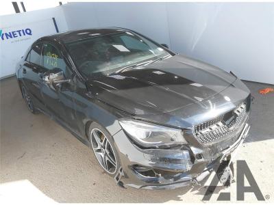 Image of 2016 MERCEDES CLA 220 D AMG LINE 2143cc TURBO DIESEL SEMI AUTO 7 Speed 4 DOOR COUPE