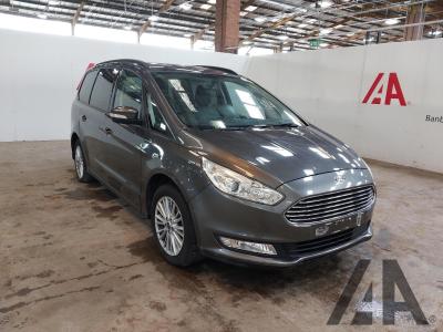 Image of 2019 FORD GALAXY ZETEC ECOBLUE 1996cc TURBO DIESEL AUTOMATIC 5 DOOR MPV