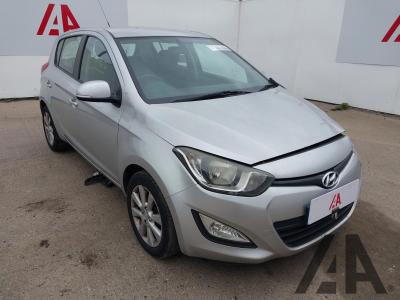 Image of 2013 HYUNDAI I20 ACTIVE 1248cc PETROL MANUAL 5 Speed 5 DOOR HATCHBACK