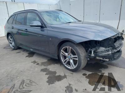 Image of 2016 BMW 3 SERIES 330D XDRIVE M SPORT TOURING 2993cc TURBO DIESEL AUTOMATIC 5 DOOR ESTATE