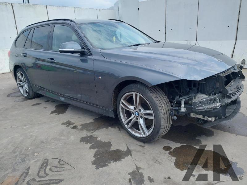 2016 BMW 3 SERIES 330D XDRIVE M SPORT TOURING 2993cc TURBO DIESEL AUTOMATIC 5 DOOR ESTATE