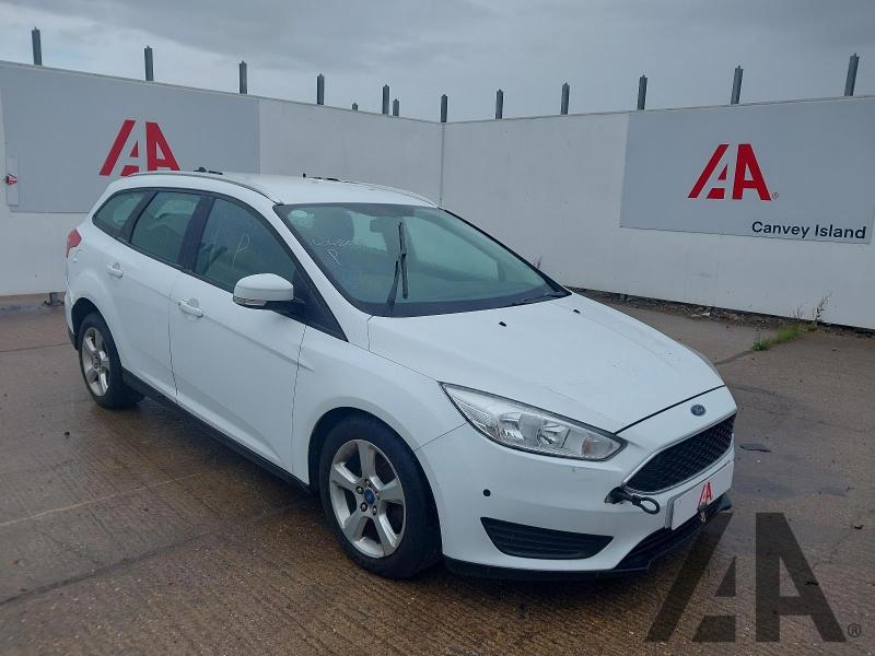 2015 FORD FOCUS STYLE TDCI 1499cc TURBO DIESEL MANUAL 6 Speed 5 DOOR ESTATE