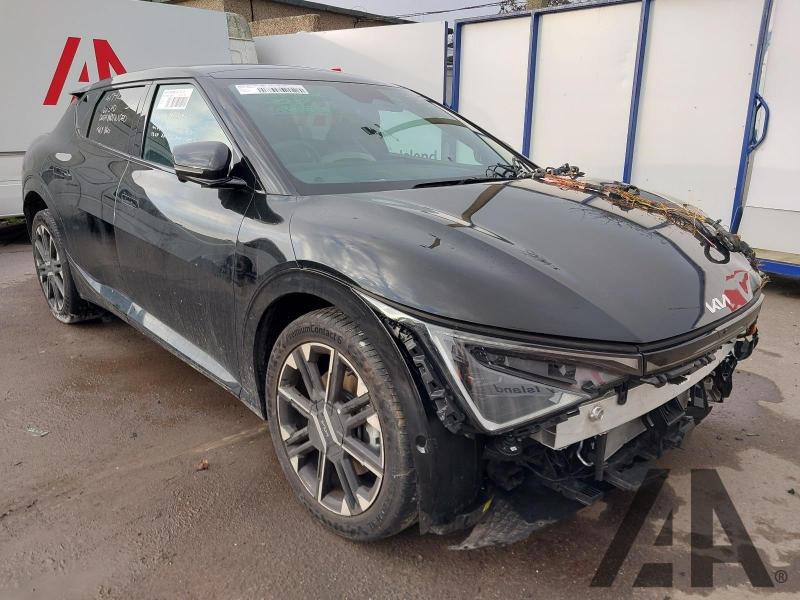 2025 KIA EV6 GT-LINE S ELECTRIC DIRECT DRIVE 5 DOOR HATCHBACK