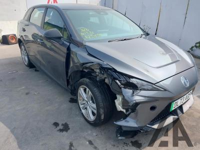 Image of 2023 MG 4 SE ELECTRIC DIRECT DRIVE 5 DOOR HATCHBACK