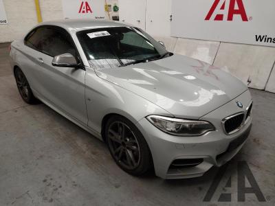Image of 2015 BMW 2 SERIES M235I 2979cc TURBO PETROL AUTOMATIC 2 DOOR COUPE