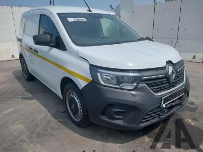 Image of 2024 RENAULT KANGOO ML19 DCI START 1461cc TURBO DIESEL MANUAL PANEL VAN