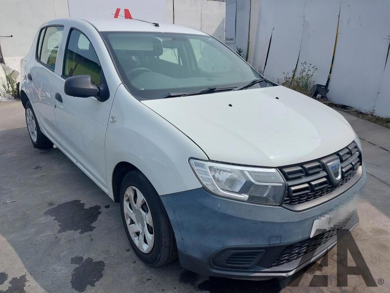 2019 DACIA SANDERO ACCESS SCE 998cc PETROL MANUAL 5 Speed 5 DOOR HATCHBACK