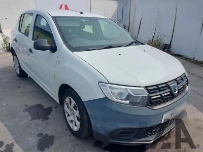 Image of 2019 DACIA SANDERO ACCESS SCE 998cc PETROL MANUAL 5 Speed 5 DOOR HATCHBACK
