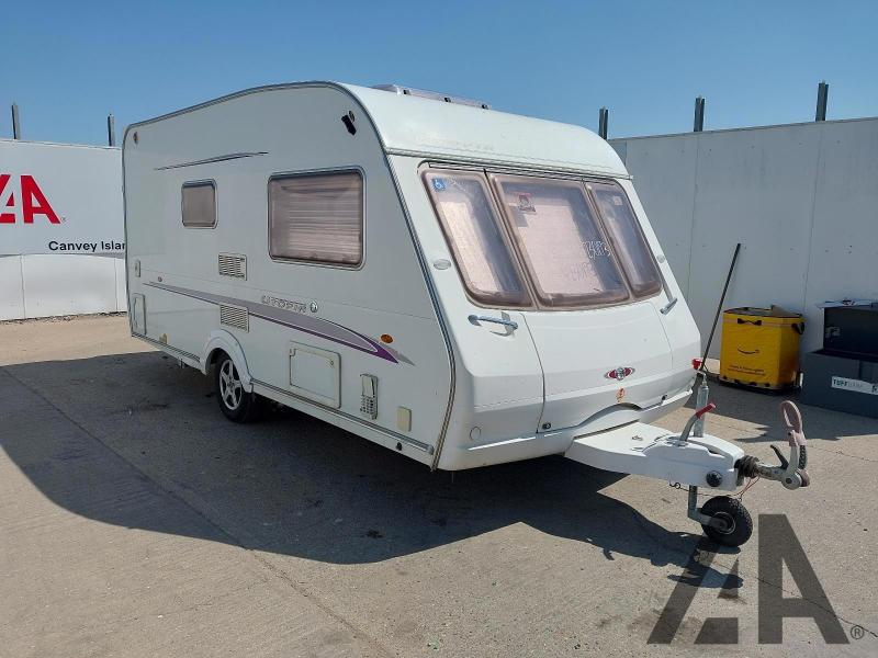 SWIFT CARAVAN UTOPIA