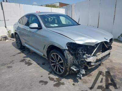 Image of 2018 BMW X4 XDRIVE30D M SPORT 2993cc TURBO DIESEL AUTOMATIC 4 DOOR COUPE