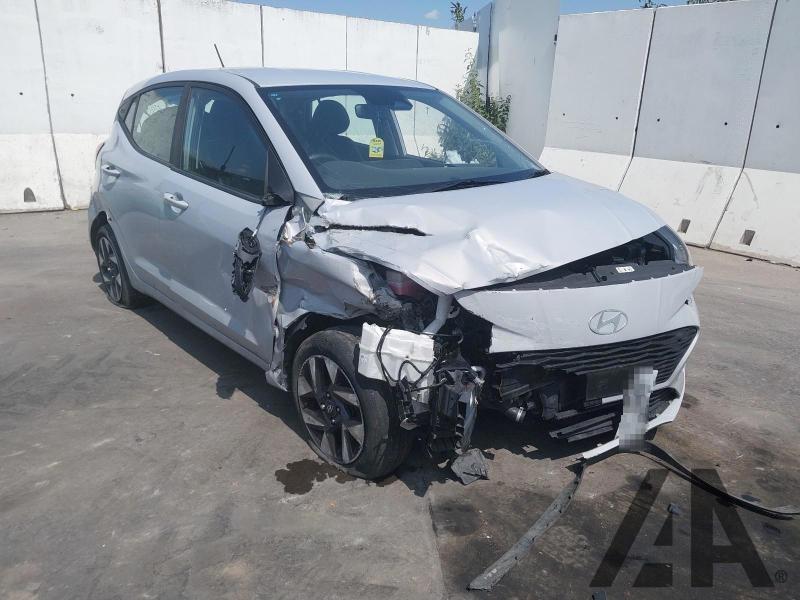 2024 HYUNDAI I10 ADVANCE 998cc PETROL AUTOMATIC 5 DOOR HATCHBACK