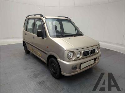 2002 PERODUA KENARI 989cc PETROL AUTOMATIC 3 Speed 5 DOOR ESTATE