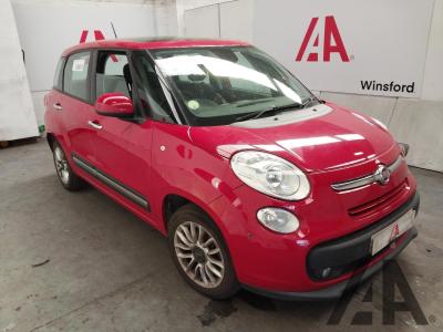 Image of 2015 FIAT 500L MULTIJET LOUNGE 1598cc TURBO DIESEL MANUAL 6 Speed 5 DOOR MPV
