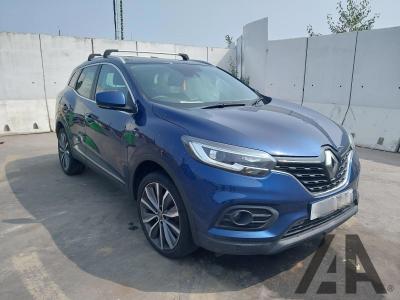 Image of 2019 RENAULT KADJAR ICONIC TCE 1330cc TURBO PETROL MANUAL 5 DOOR HATCHBACK