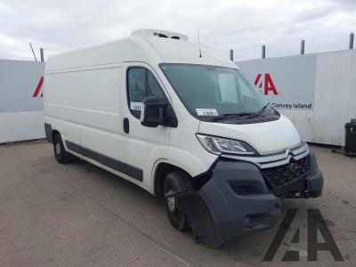 Image of 2016 CITROEN RELAY 35 L3H2 BLUEHDI 1997cc TURBO DIESEL MANUAL 6 Speed PANEL VAN