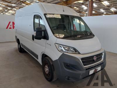 Image of 2017 FIAT DUCATO 35 P/V H/R MULTIJET II 1956cc TURBO DIESEL MANUAL PANEL VAN