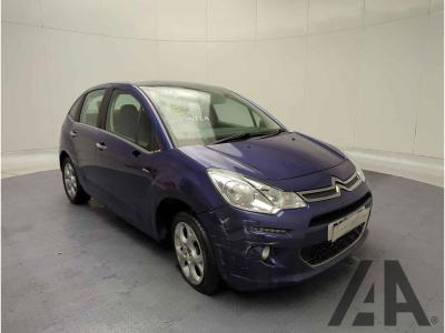 Image of 2015 CITROEN C3 EXCLUSIVE 1598cc PETROL AUTOMATIC 4 Speed 5 DOOR HATCHBACK